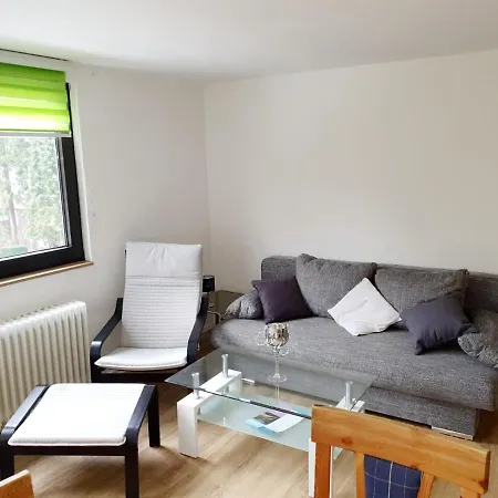 Dahlem Apartment *