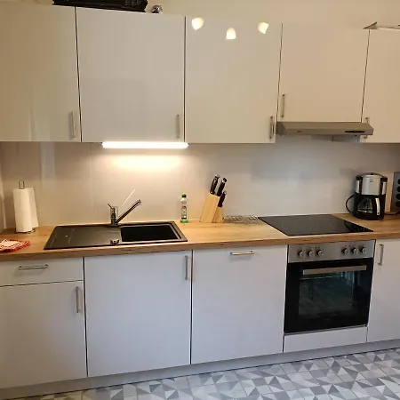Dahlem Apartment Goslar