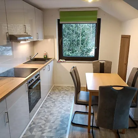 Apartment Dahlem *