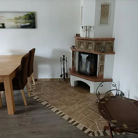 Dahlem Apartment
