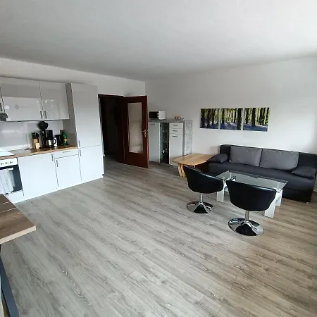 Dahlem Apartment