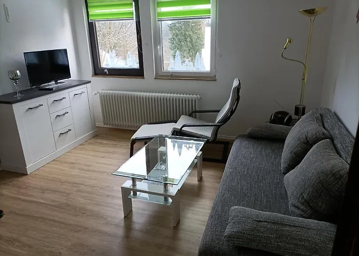 Апартаменты Dahlem